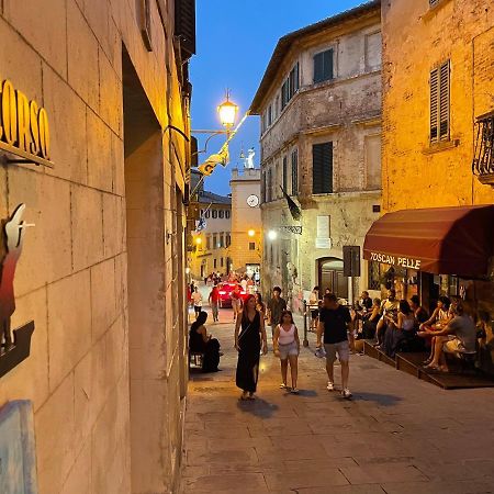 La Dimora Nel Corso Montepulciano Exterior foto