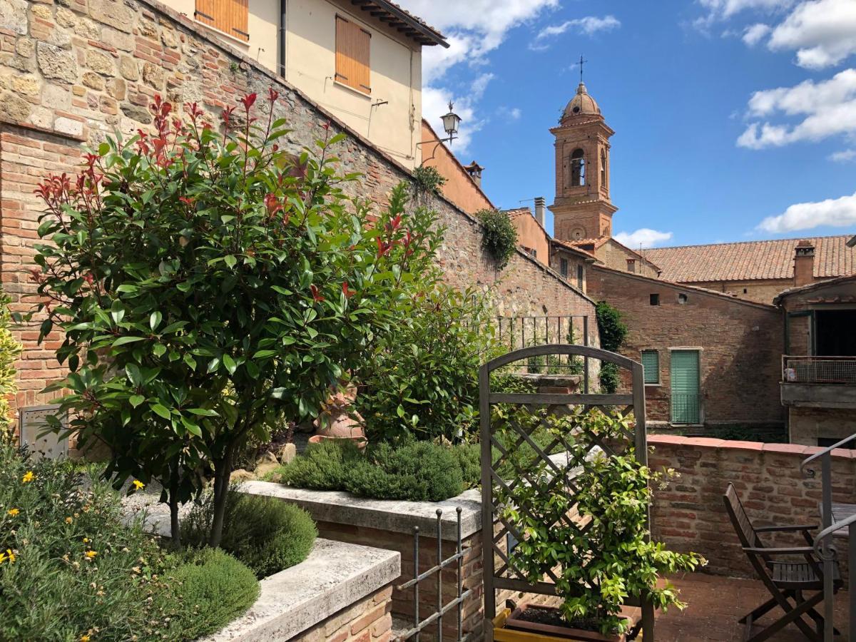 La Dimora Nel Corso Montepulciano Exterior foto