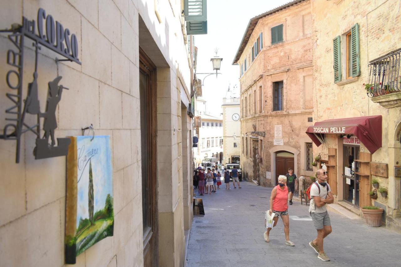 La Dimora Nel Corso Montepulciano Exterior foto