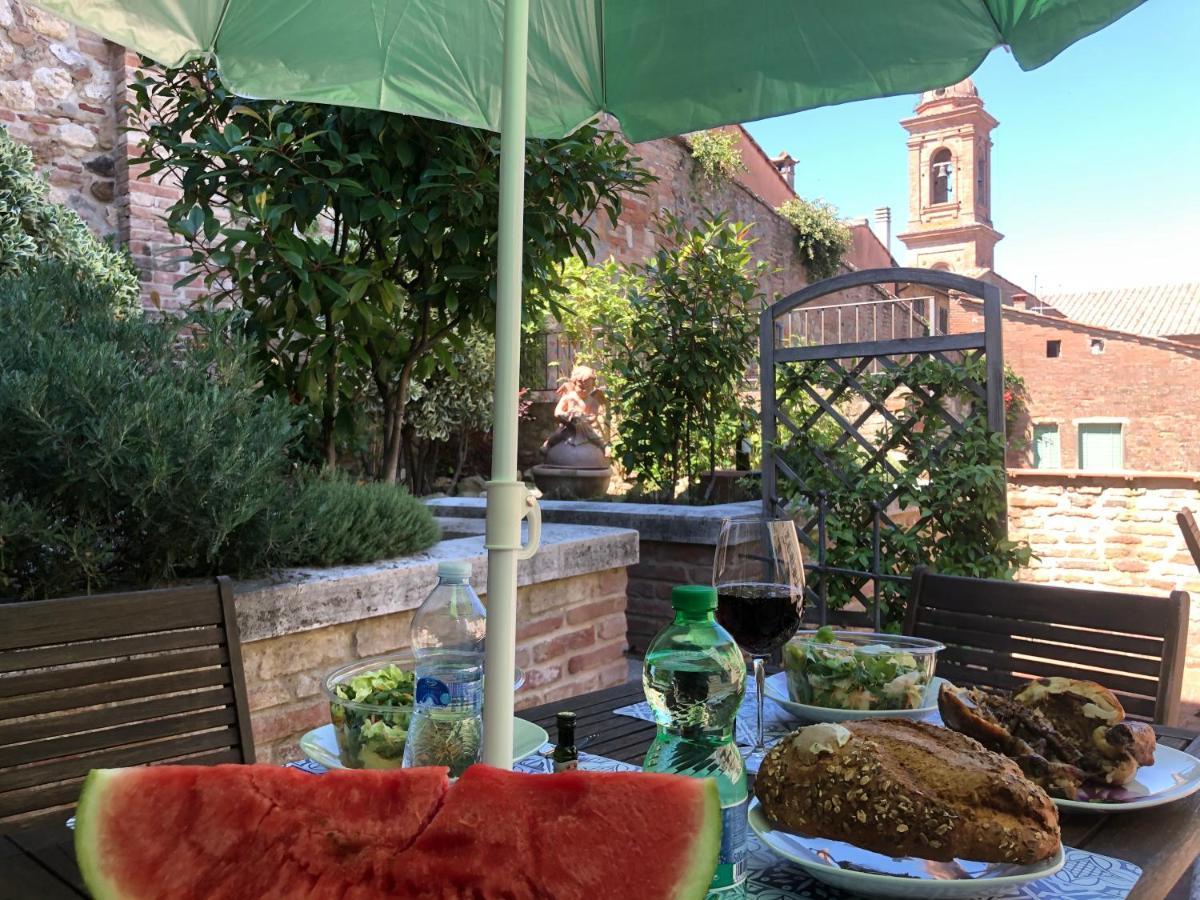 La Dimora Nel Corso Montepulciano Exterior foto