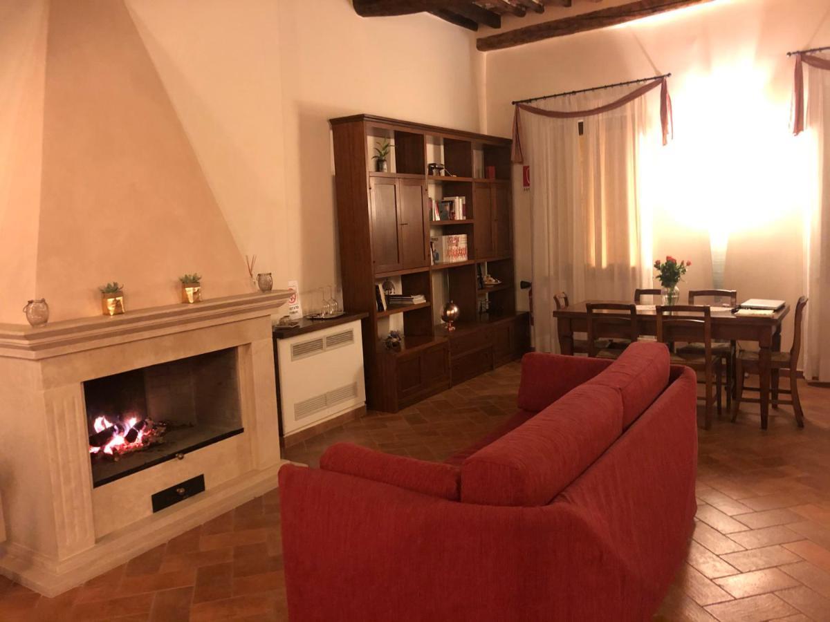 La Dimora Nel Corso Montepulciano Exterior foto
