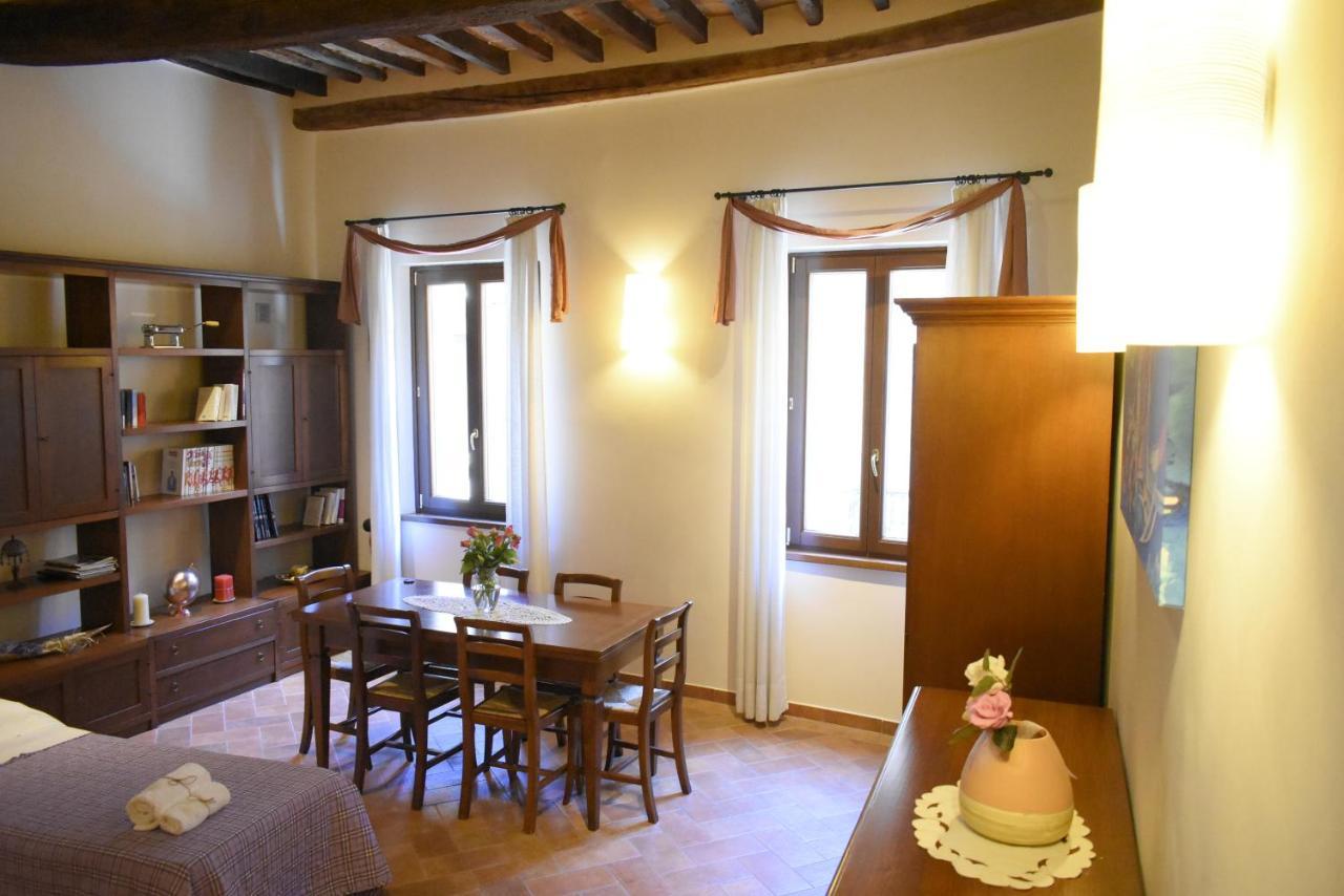 La Dimora Nel Corso Montepulciano Exterior foto