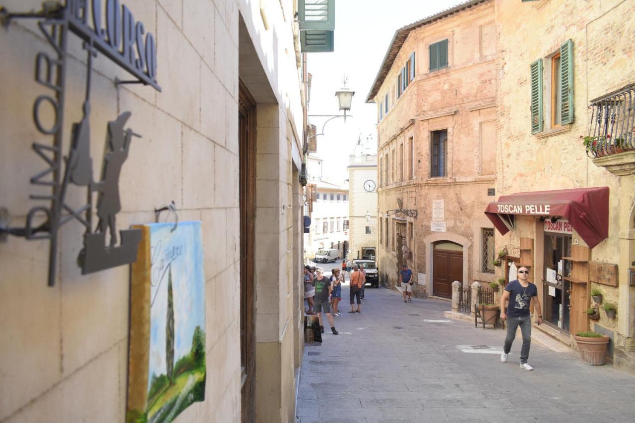 La Dimora Nel Corso Montepulciano Exterior foto