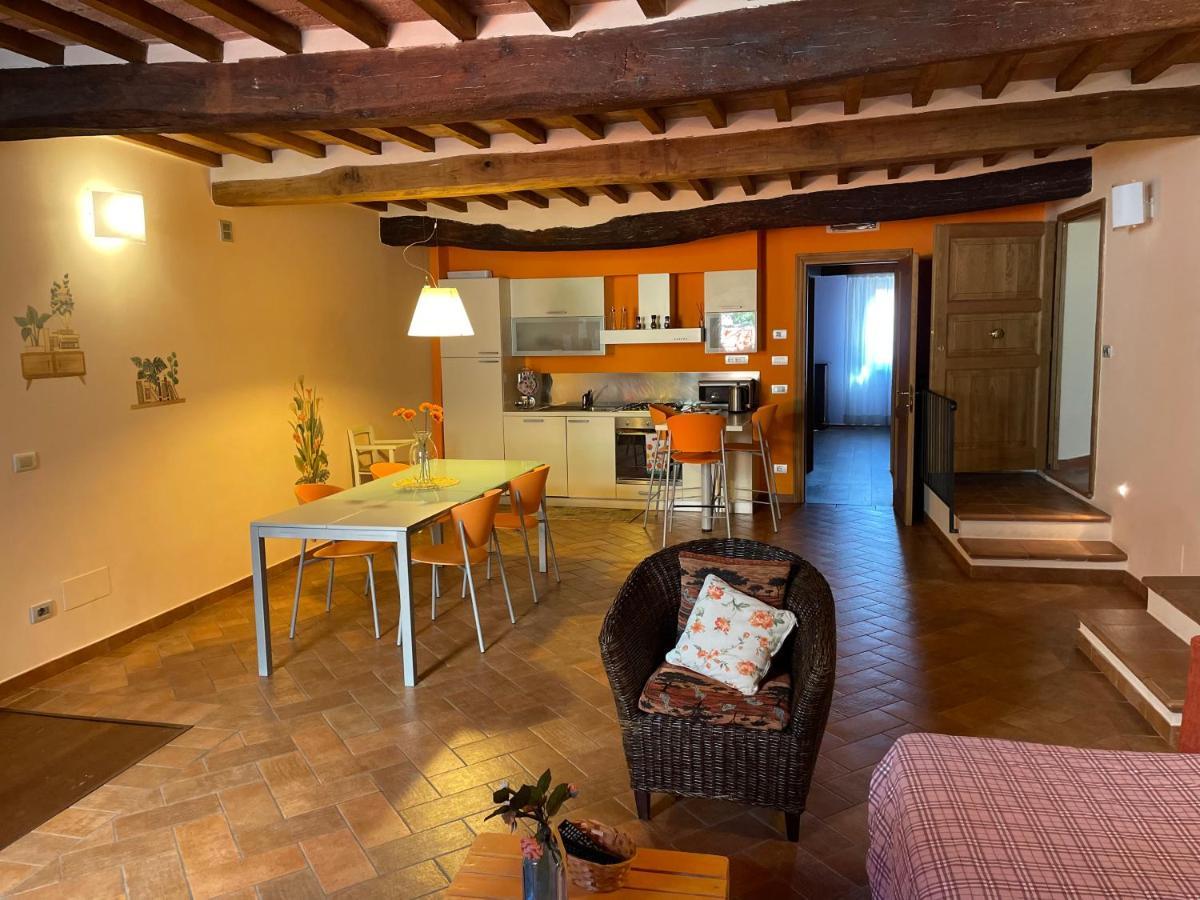 La Dimora Nel Corso Montepulciano Exterior foto