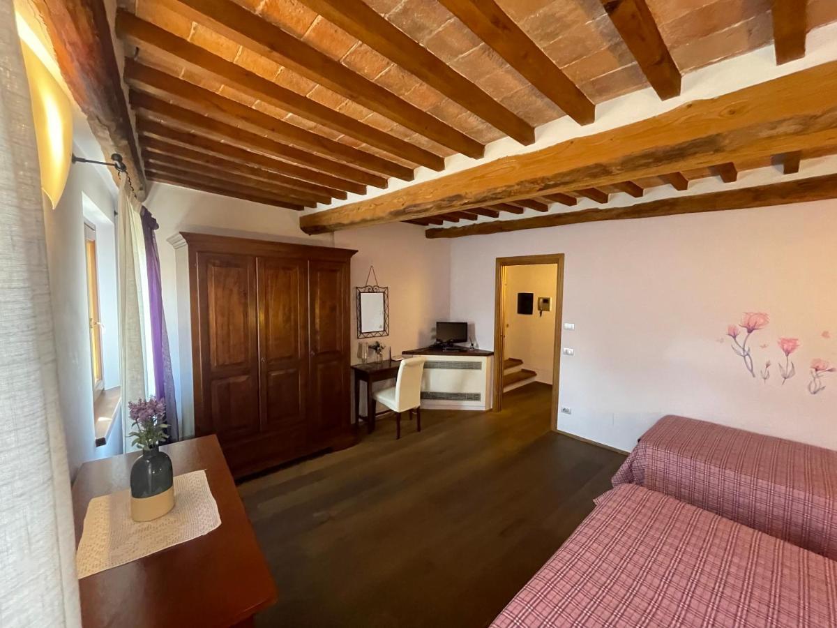 La Dimora Nel Corso Montepulciano Exterior foto