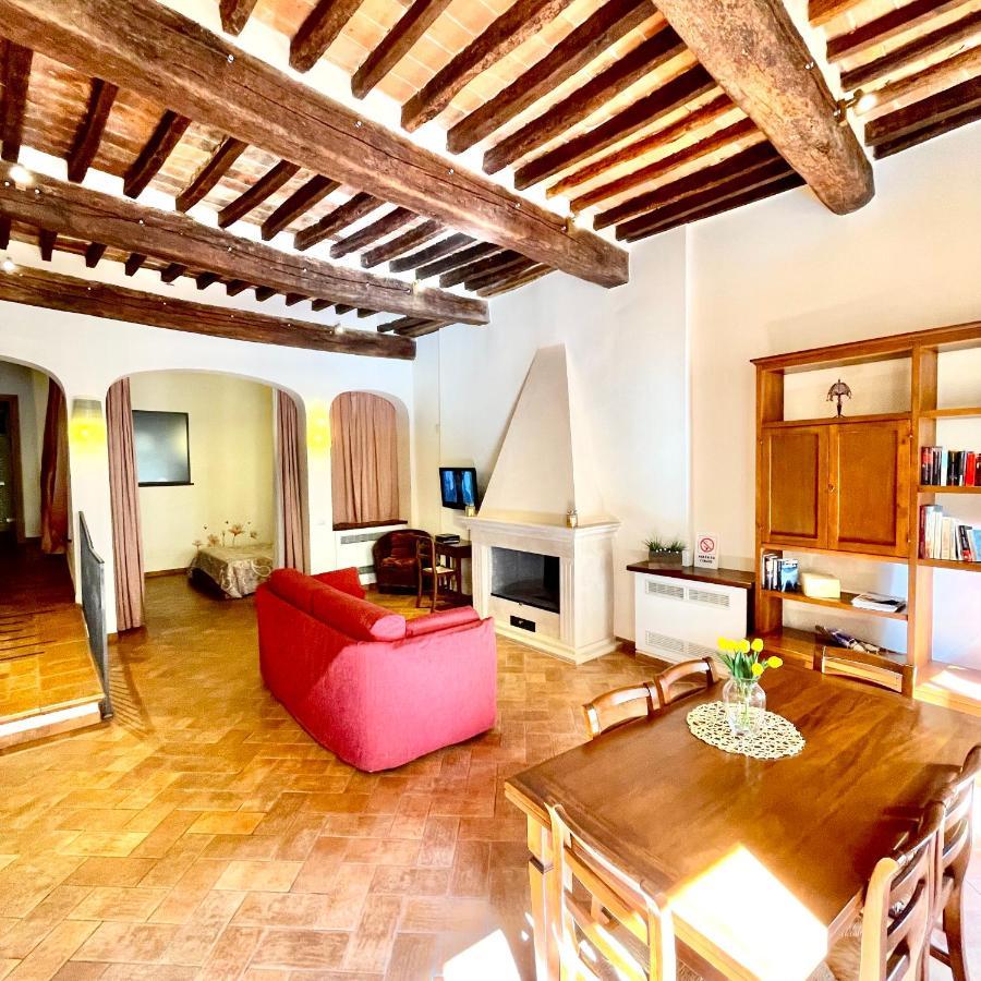La Dimora Nel Corso Montepulciano Exterior foto
