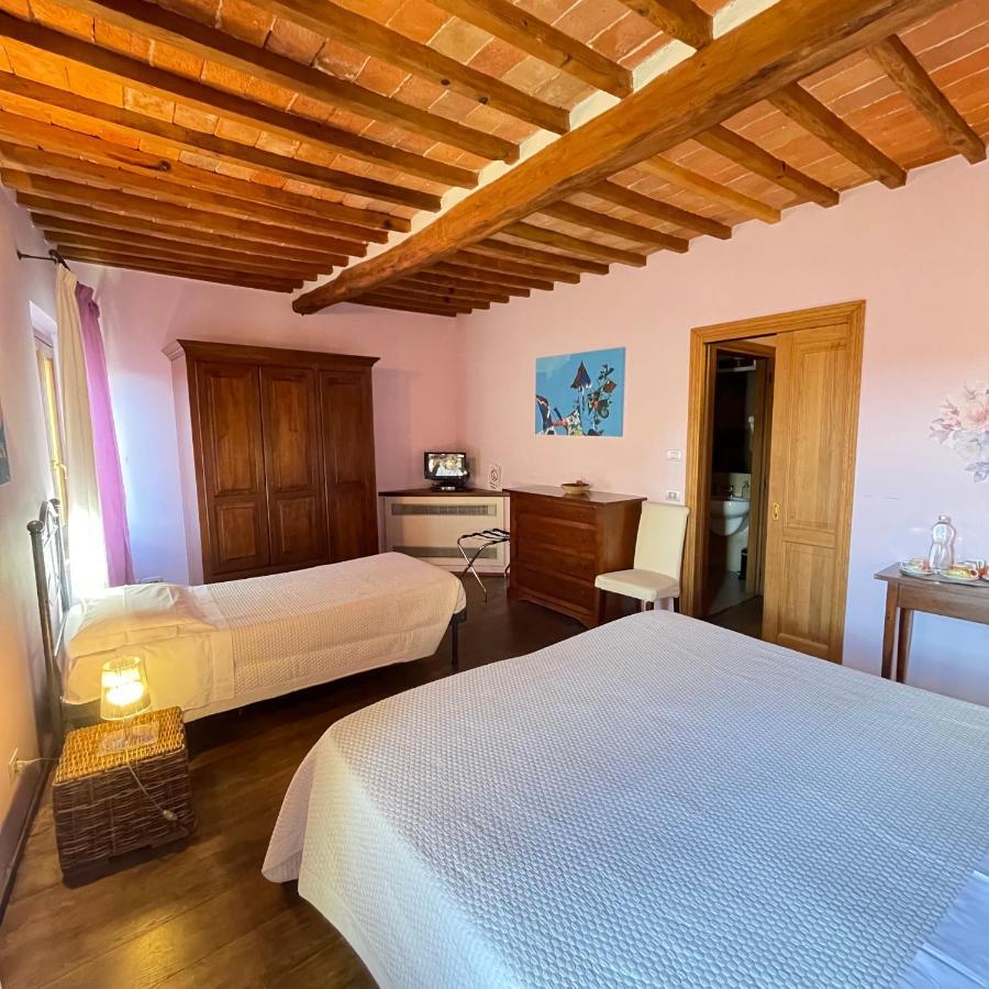 La Dimora Nel Corso Montepulciano Exterior foto