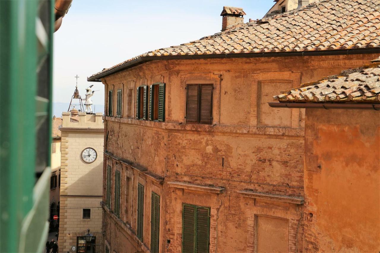 La Dimora Nel Corso Montepulciano Exterior foto