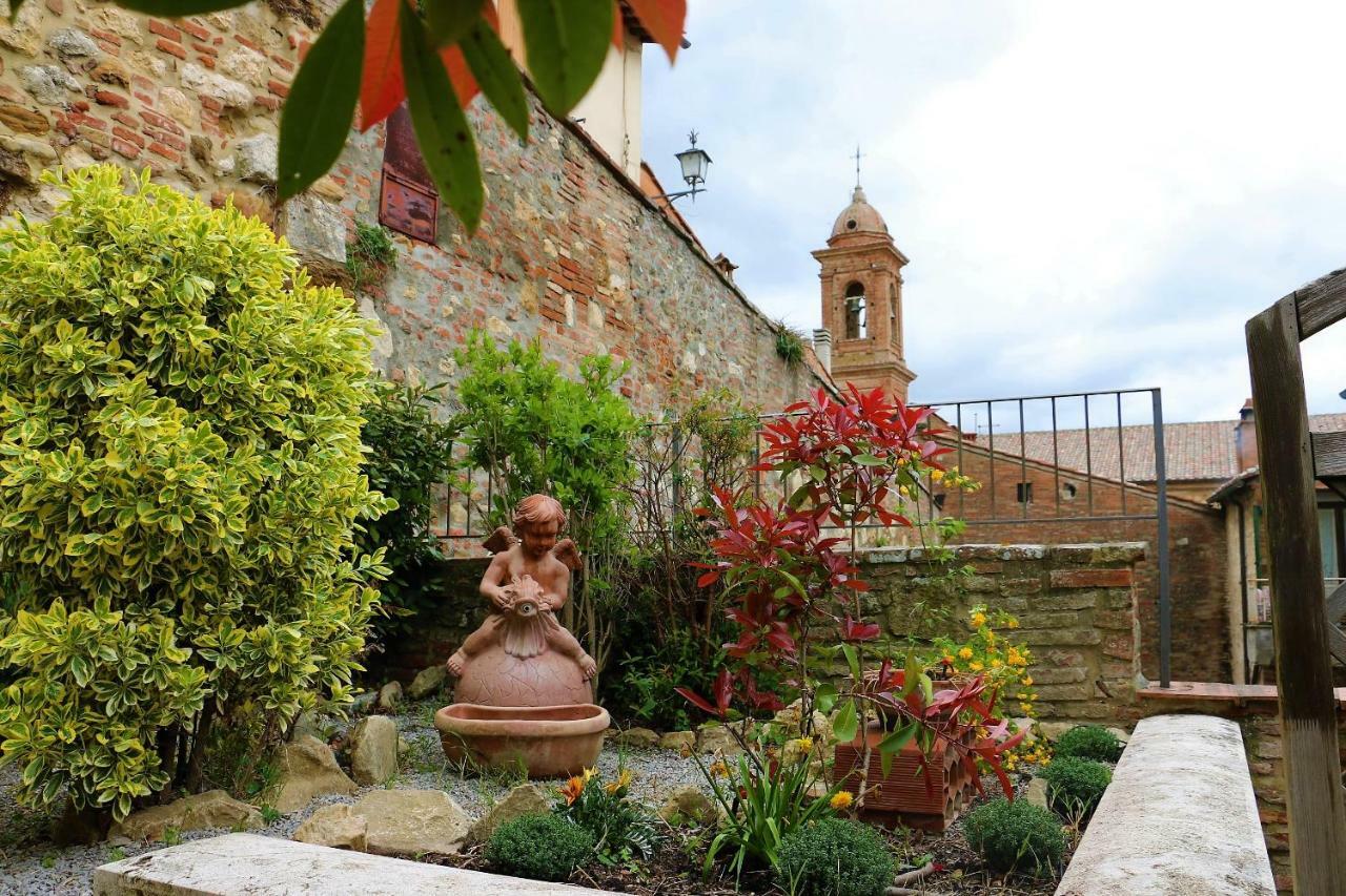La Dimora Nel Corso Montepulciano Exterior foto