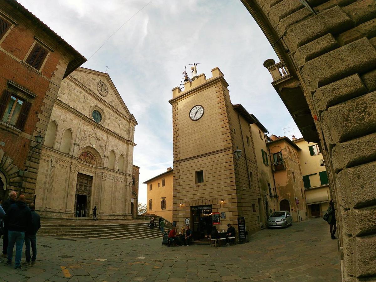 La Dimora Nel Corso Montepulciano Exterior foto