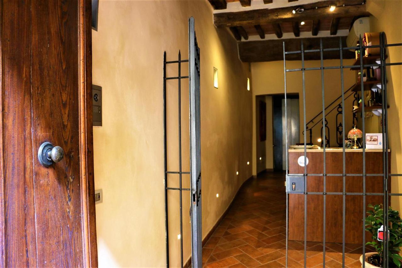 La Dimora Nel Corso Montepulciano Exterior foto